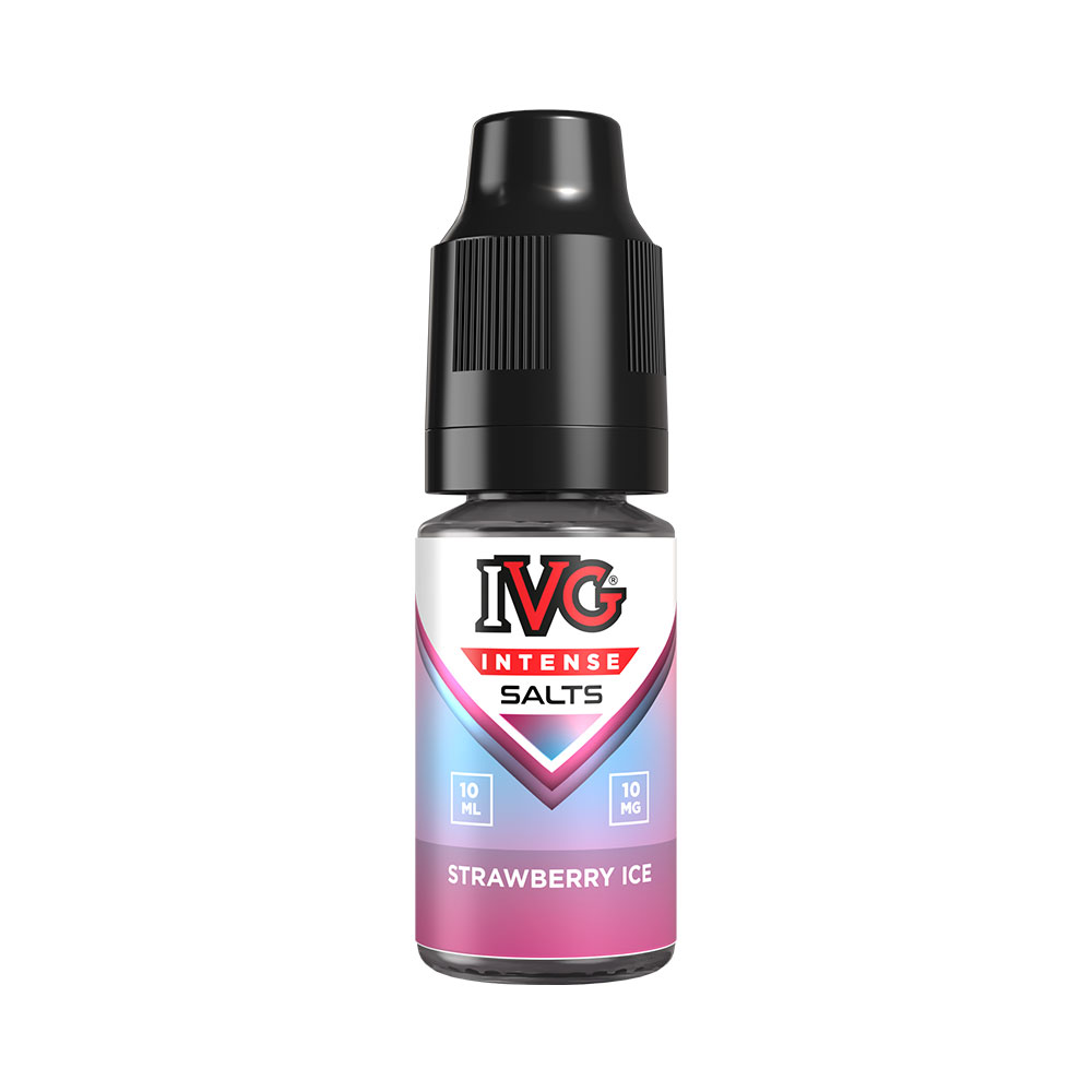 IVG Intense 10ml Nic Salt E Liquid