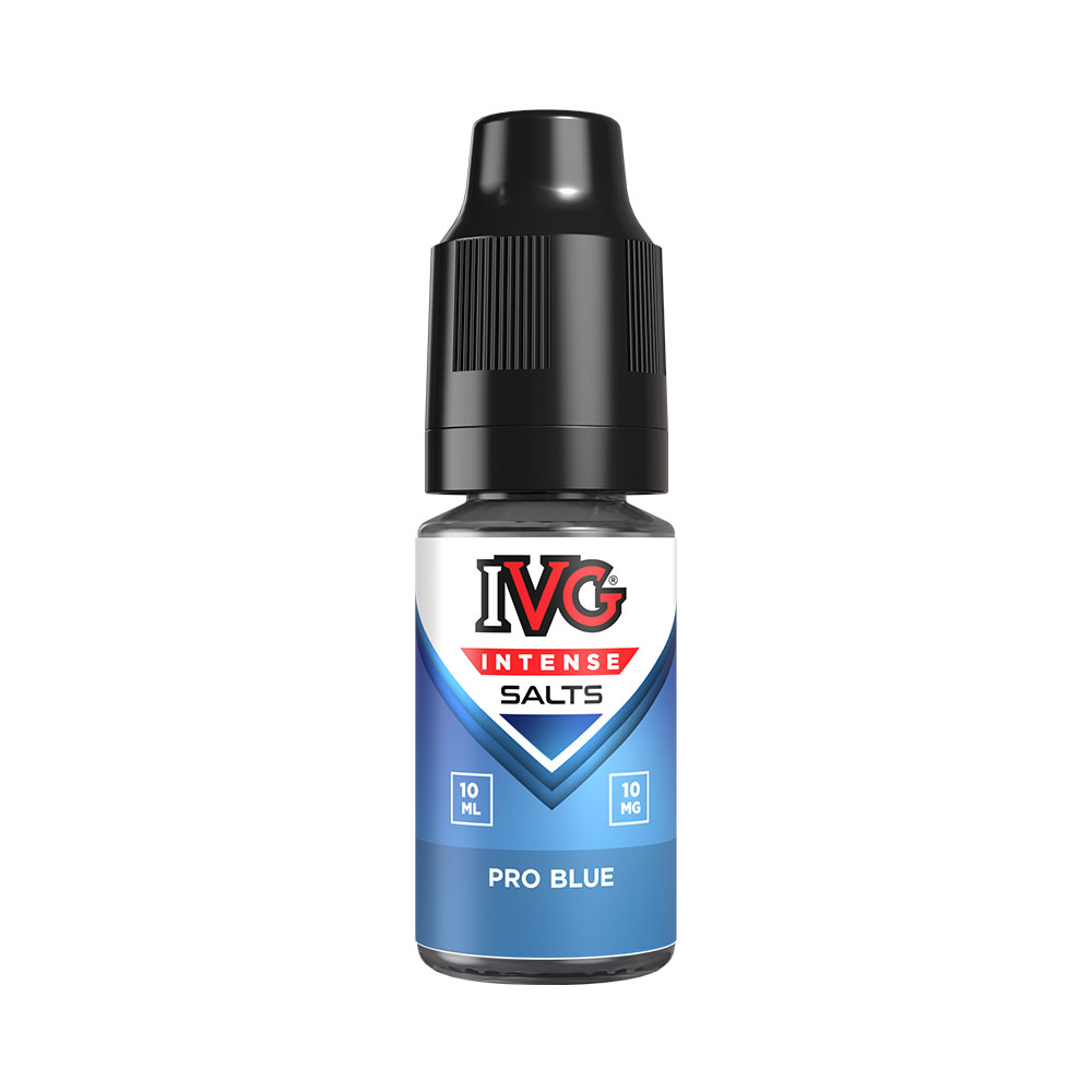 IVG Intense 10ml Nic Salt E Liquid