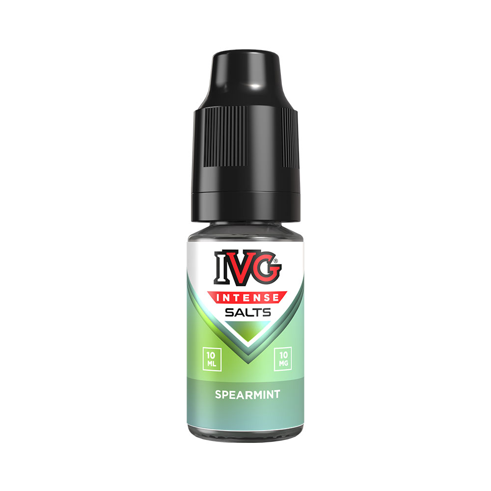 IVG Intense 10ml Nic Salt E Liquid