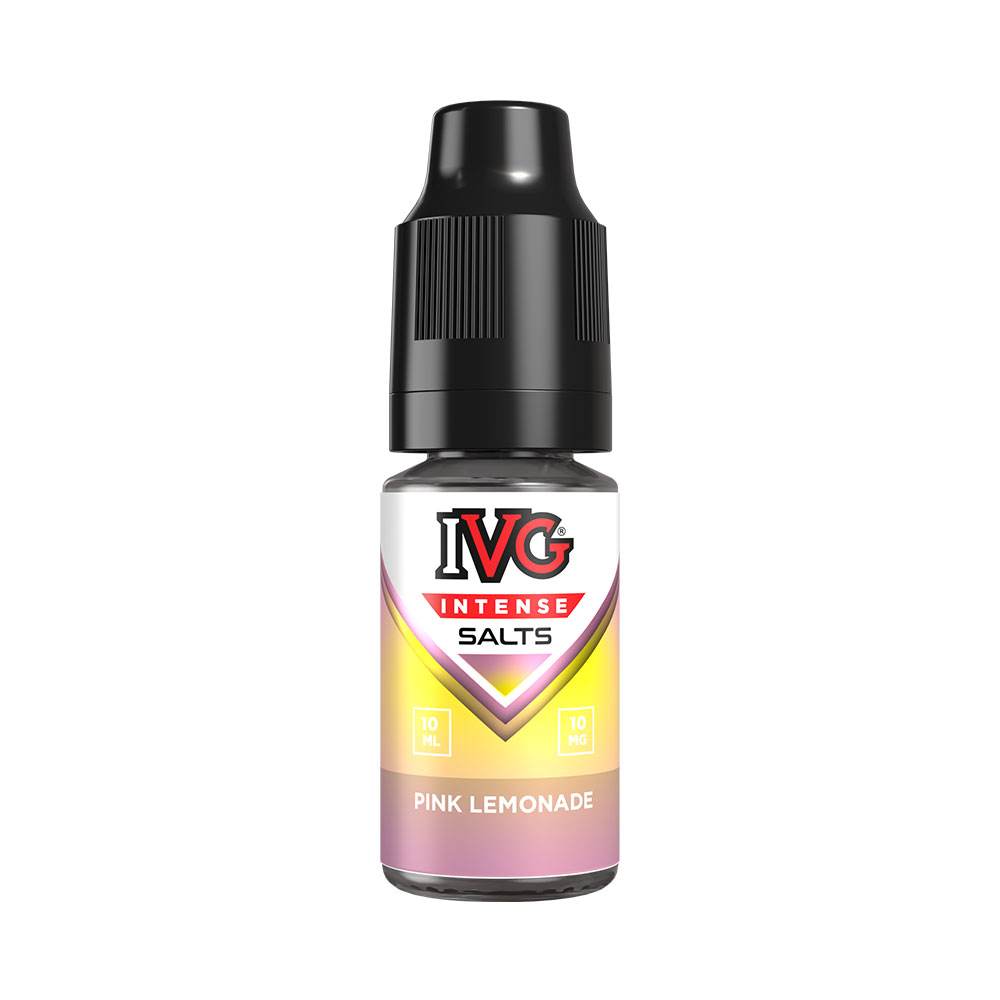 IVG Intense 10ml Nic Salt E Liquid