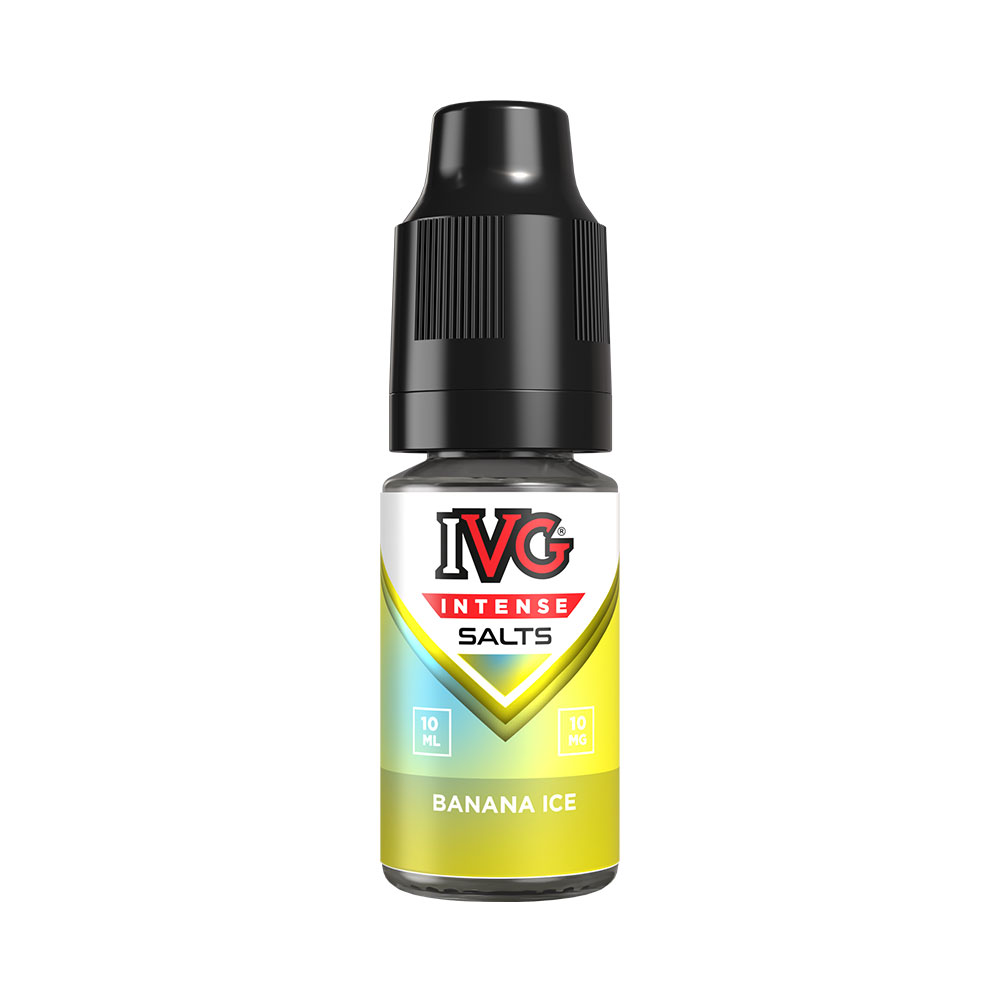 IVG Intense 10ml Nic Salt E Liquid