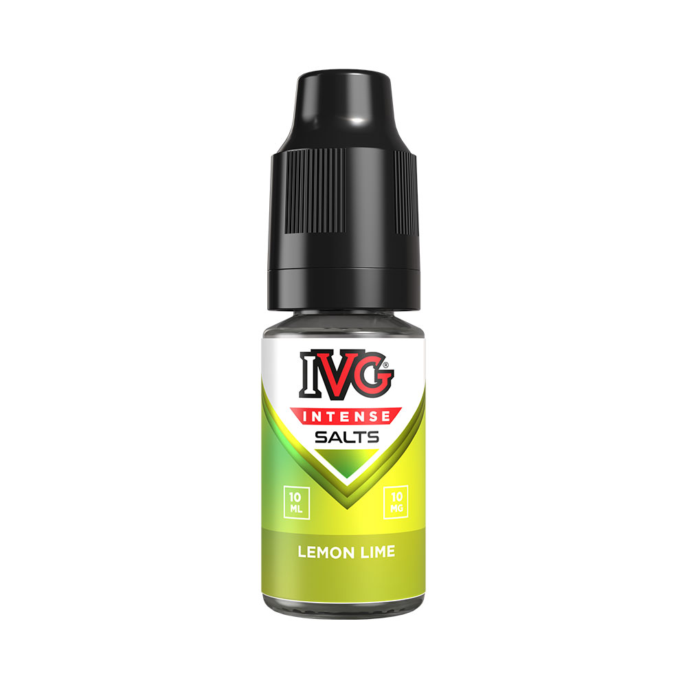 IVG Intense 10ml Nic Salt E Liquid