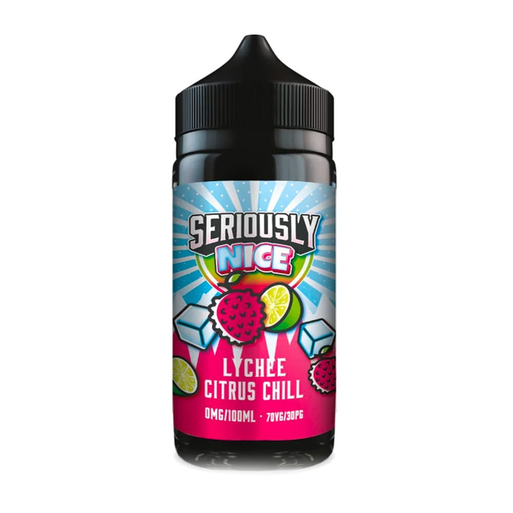 Doozy Vape Seriously Nice 100ml Shortfill E Liquid