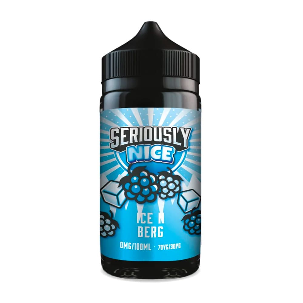 Doozy Vape Seriously Nice 100ml Shortfill E Liquid
