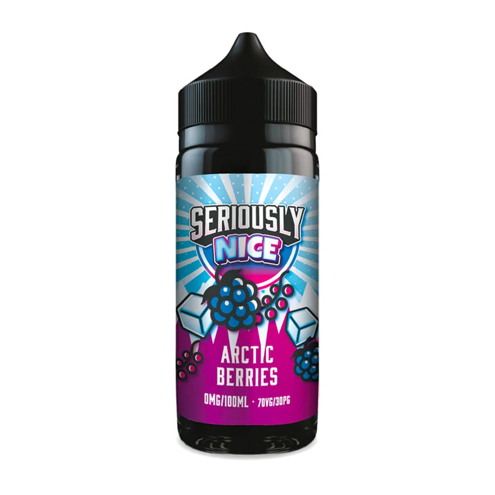 Doozy Vape Seriously Nice 100ml Shortfill E Liquid