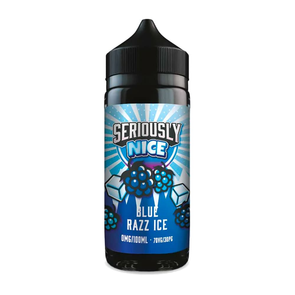 Doozy Vape Seriously Nice 100ml Shortfill E Liquid