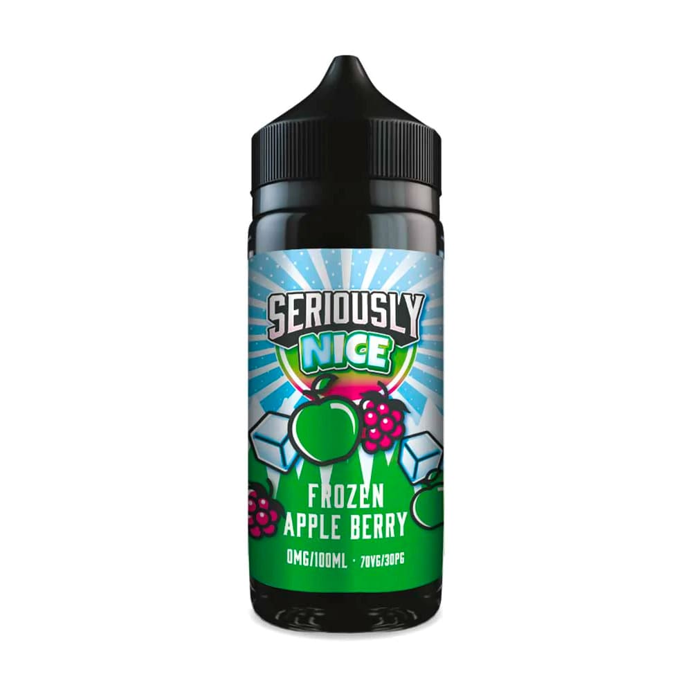 Doozy Vape Seriously Nice 100ml Shortfill E Liquid