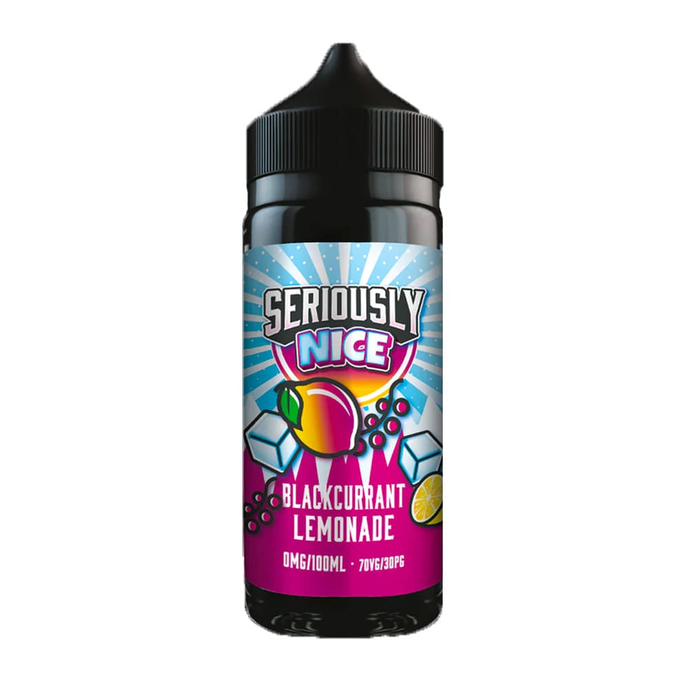 Doozy Vape Seriously Nice 100ml Shortfill E Liquid