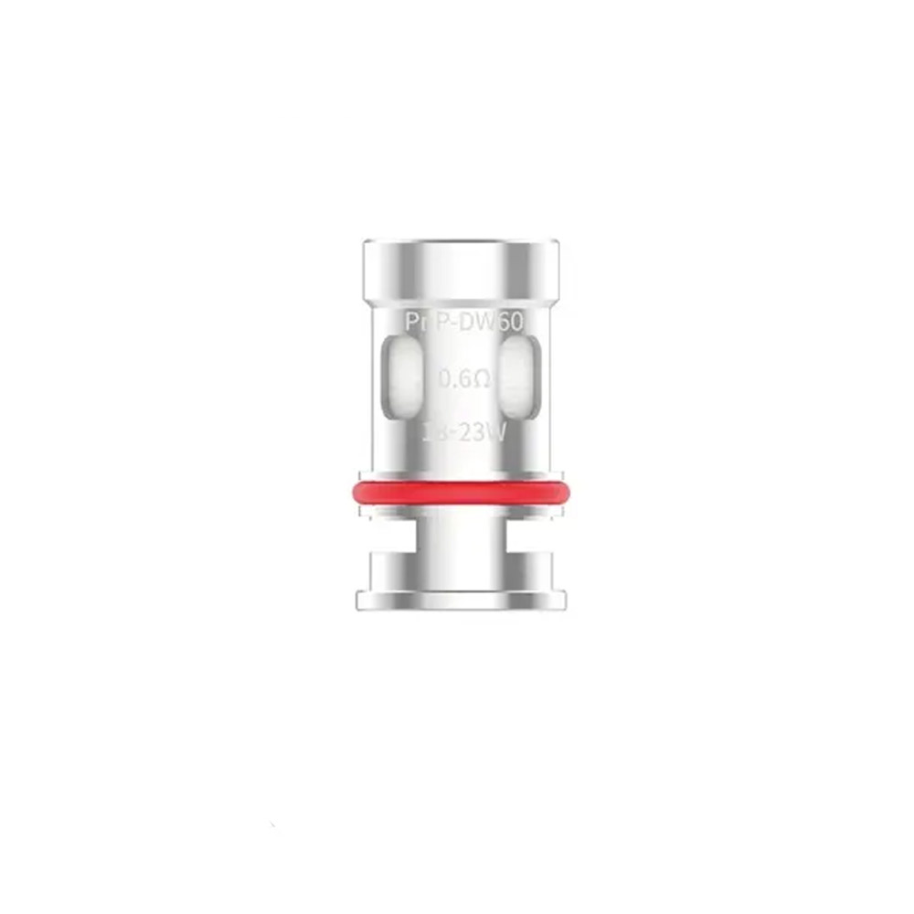 Voopoo Pnp DW60 Replacement Coils - 0.6 Ohm