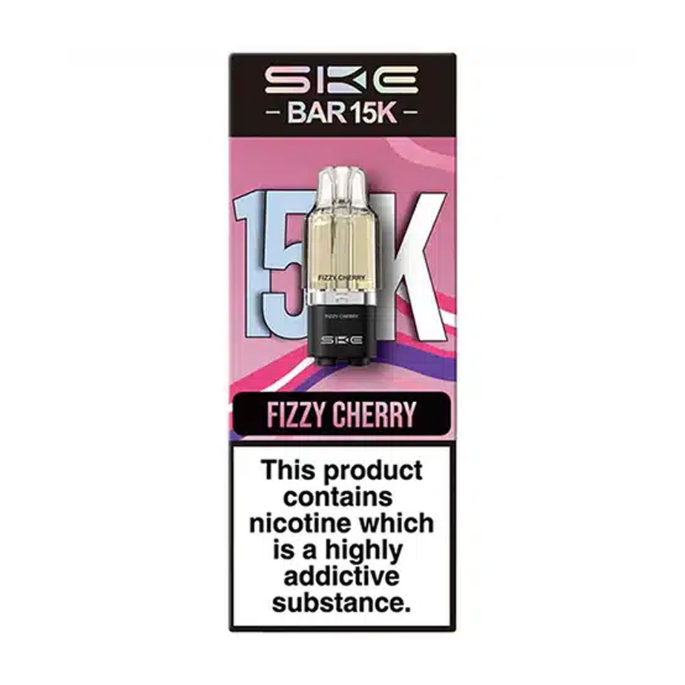 SKE Bar 15K Prefilled Pods (Pack of 5)