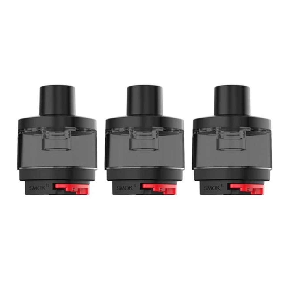 SMOK RPM 5 Replacement Empty Pod 6.5ml (Pack of 3)