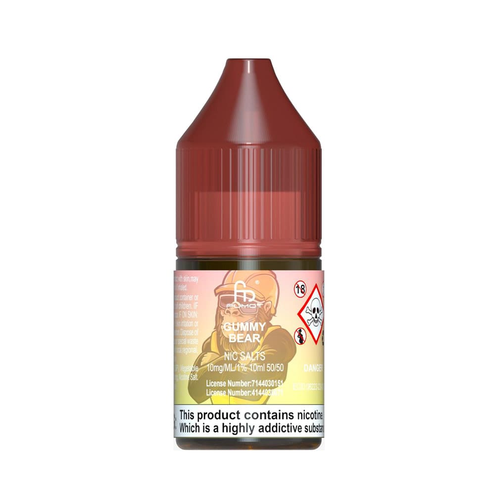 RandM 10ml Nicsalt Eliquid Wholesale