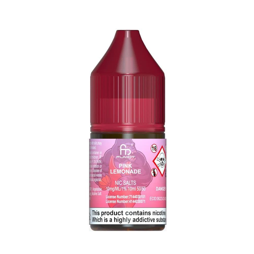 RandM 10ml Nicsalt Eliquid Wholesale