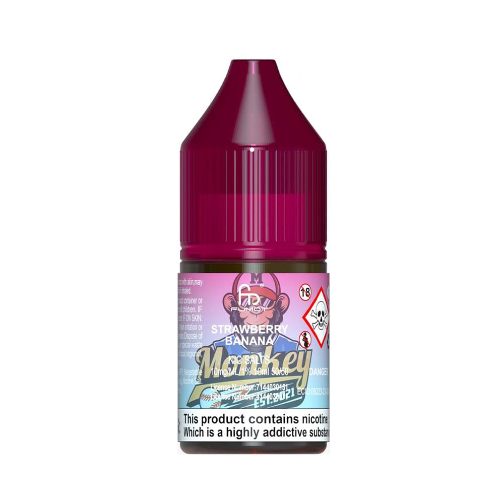 RandM 10ml Nicsalt Eliquid Wholesale