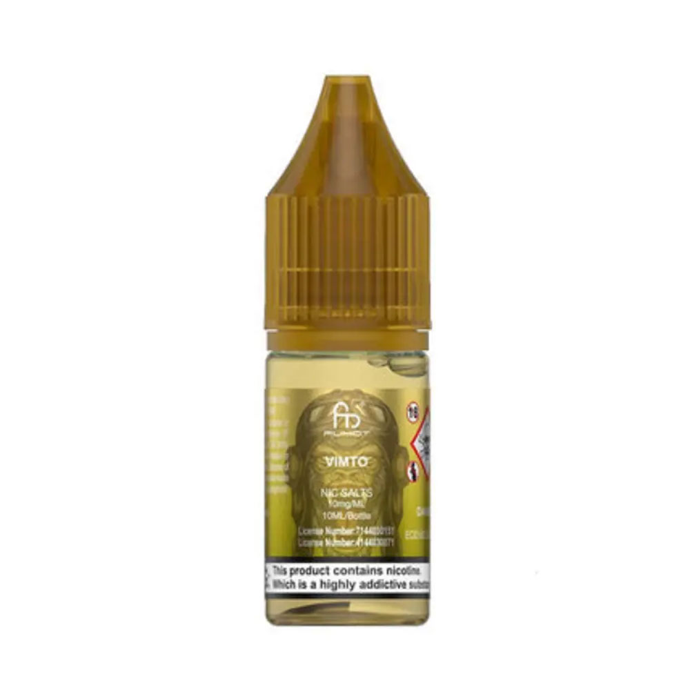 RandM 10ml Nicsalt Eliquid Wholesale