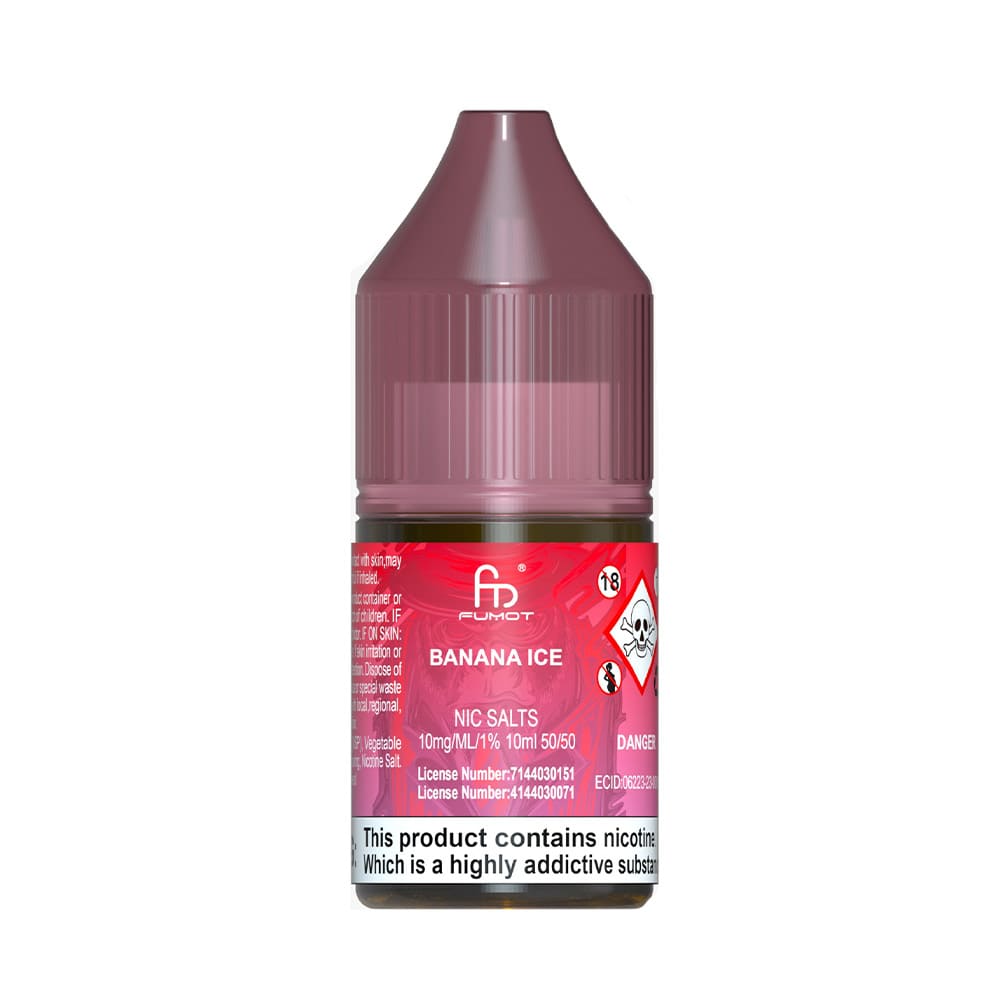 RandM 10ml Nicsalt Eliquid Wholesale