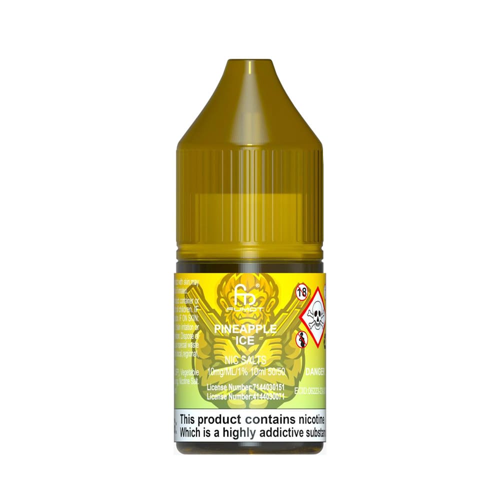 RandM 10ml Nicsalt Eliquid Wholesale