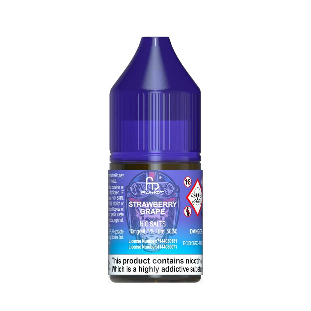 RandM 10ml Nicsalt Eliquid Wholesale