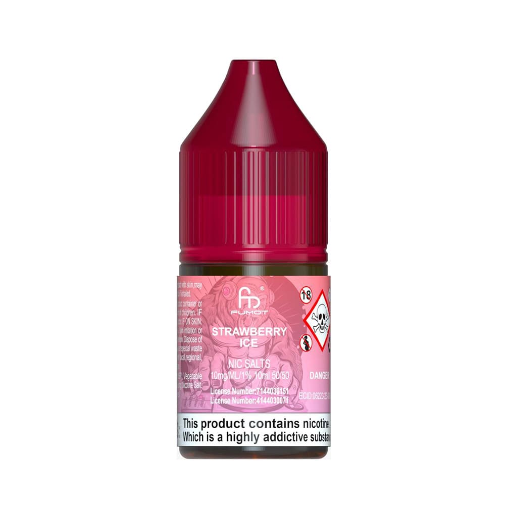 RandM 10ml Nicsalt Eliquid Wholesale