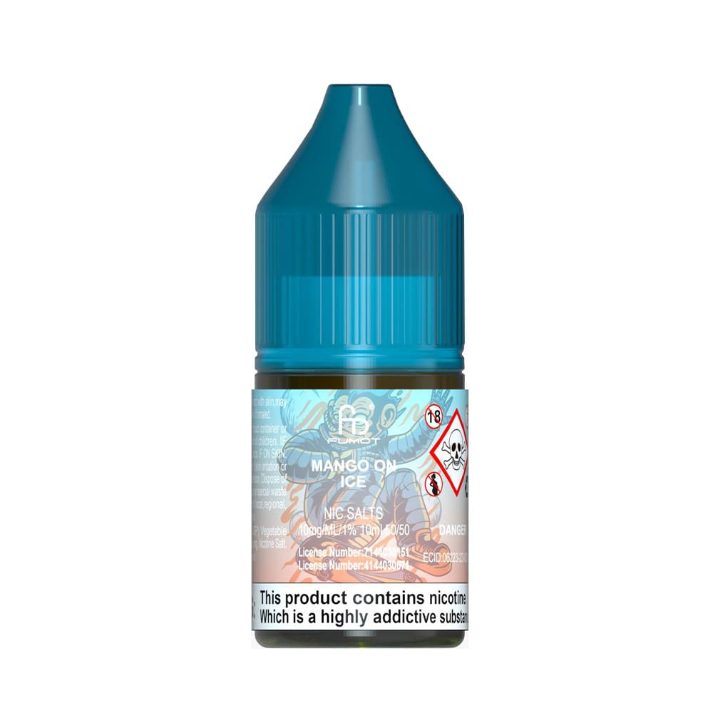 RandM 10ml Nicsalt Eliquid Wholesale