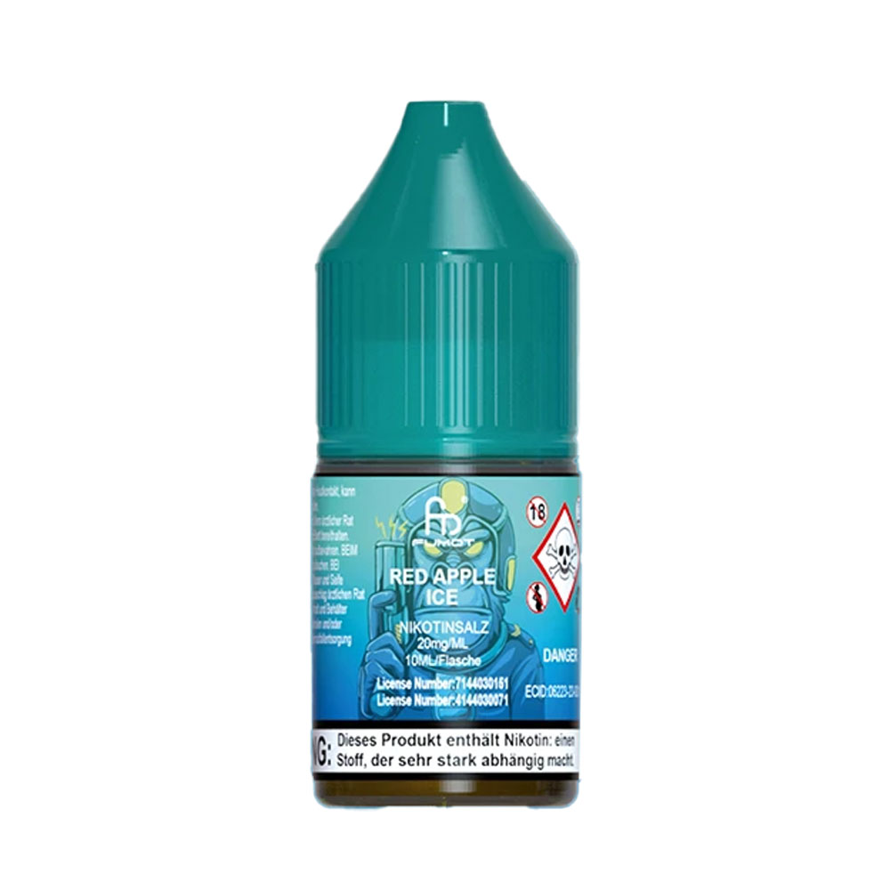 RandM 10ml Nicsalt Eliquid Wholesale