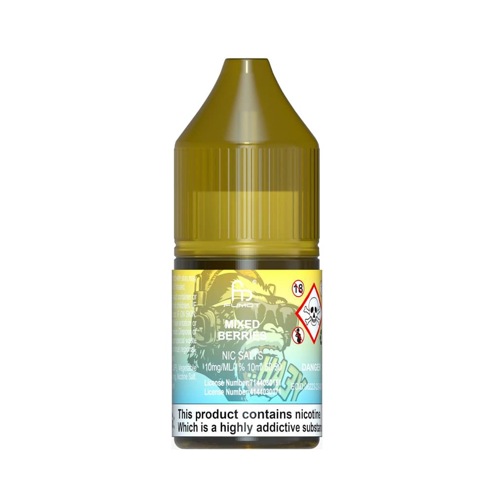 RandM 10ml Nicsalt Eliquid Wholesale