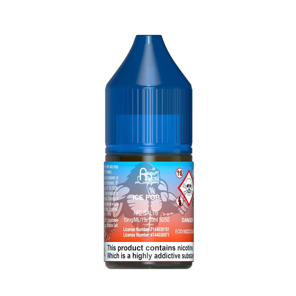 RandM 10ml Nicsalt Eliquid Wholesale