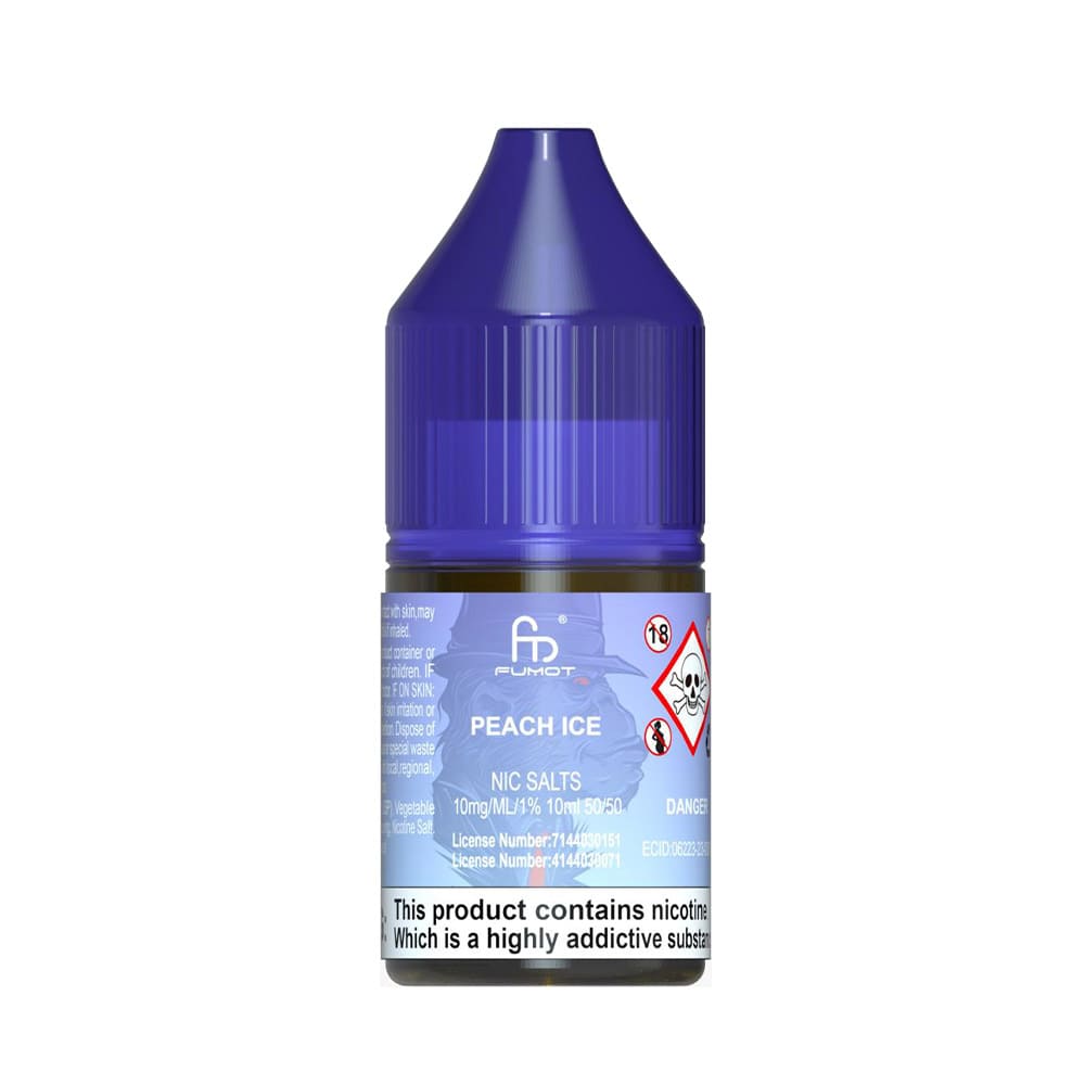 RandM 10ml Nicsalt Eliquid Wholesale