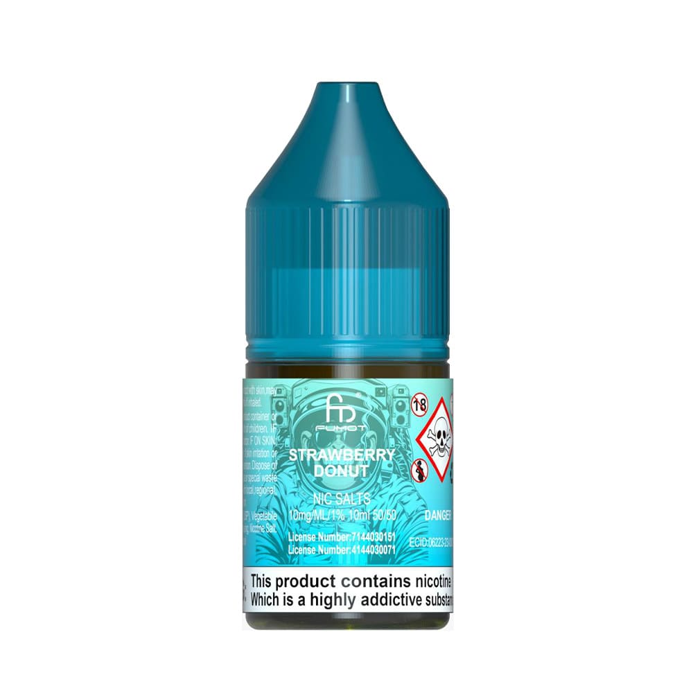 RandM 10ml Nicsalt Eliquid Wholesale