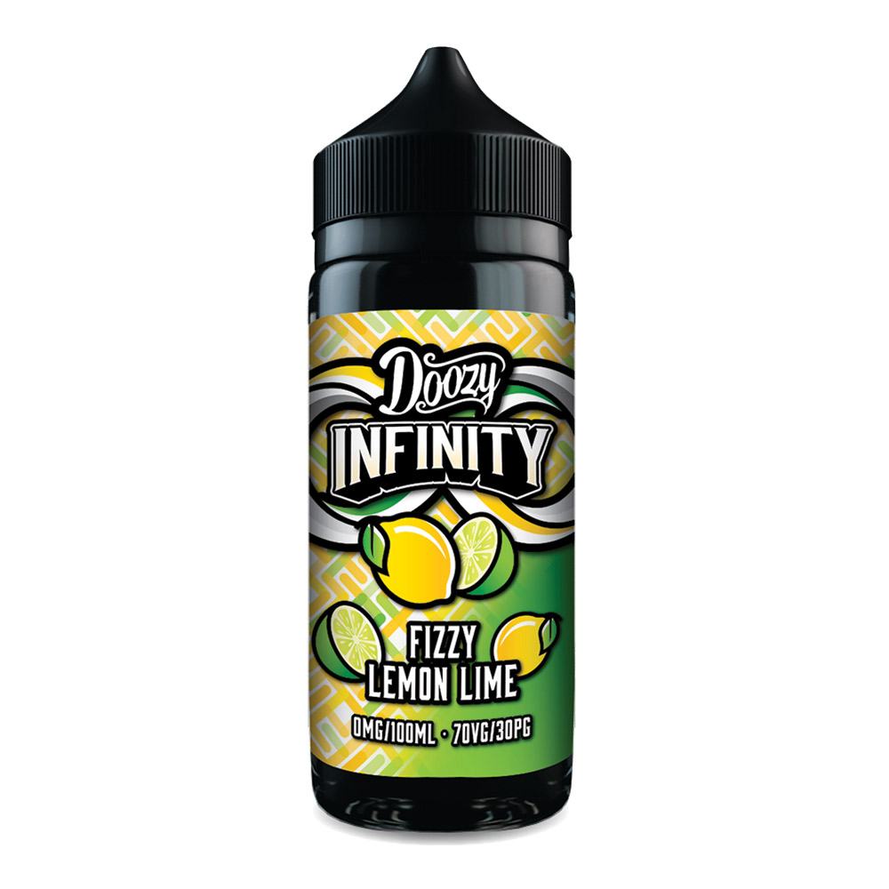 Doozy Infinity 100ml 70/30 Shortfill E Liquid