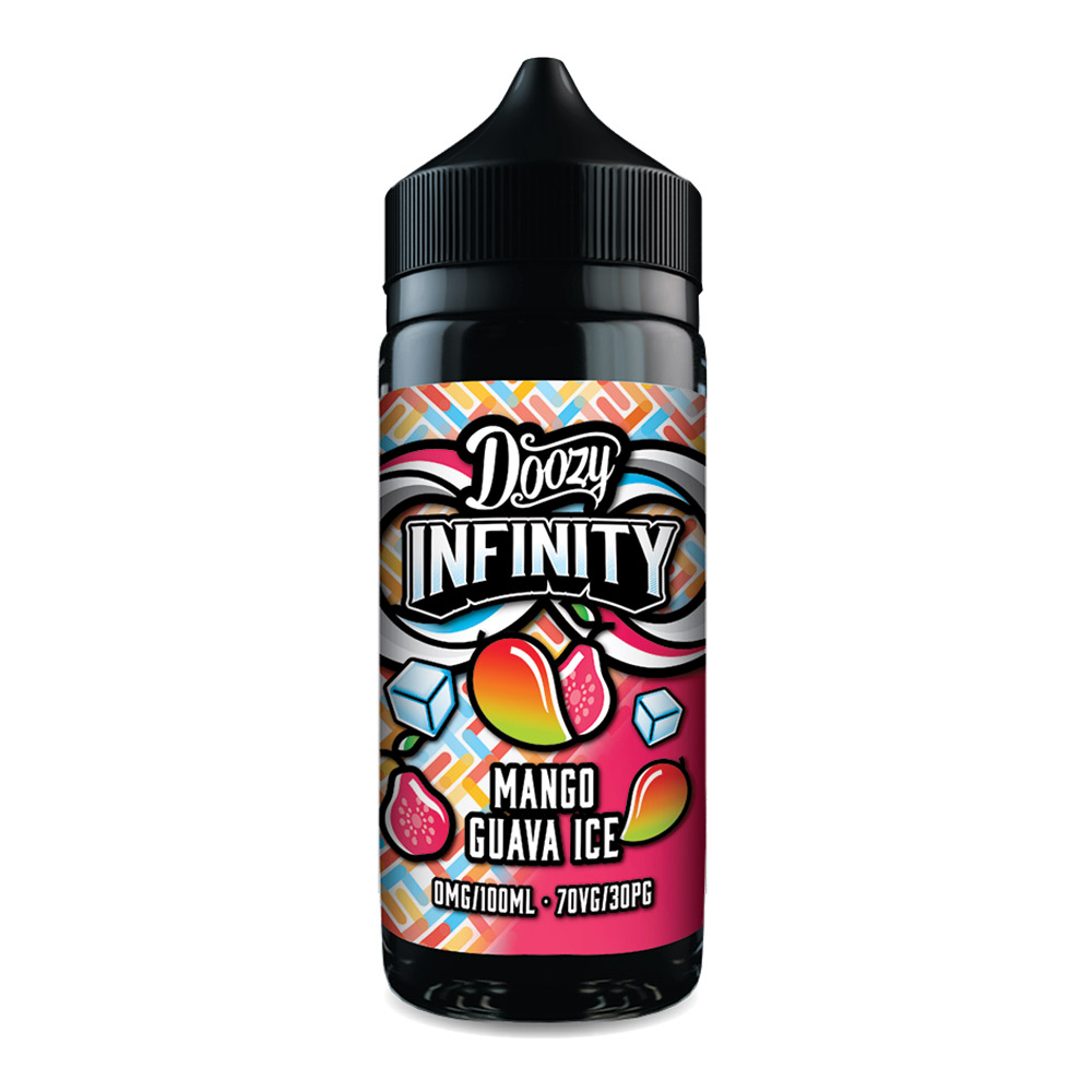 Doozy Infinity 100ml 70/30 Shortfill E Liquid