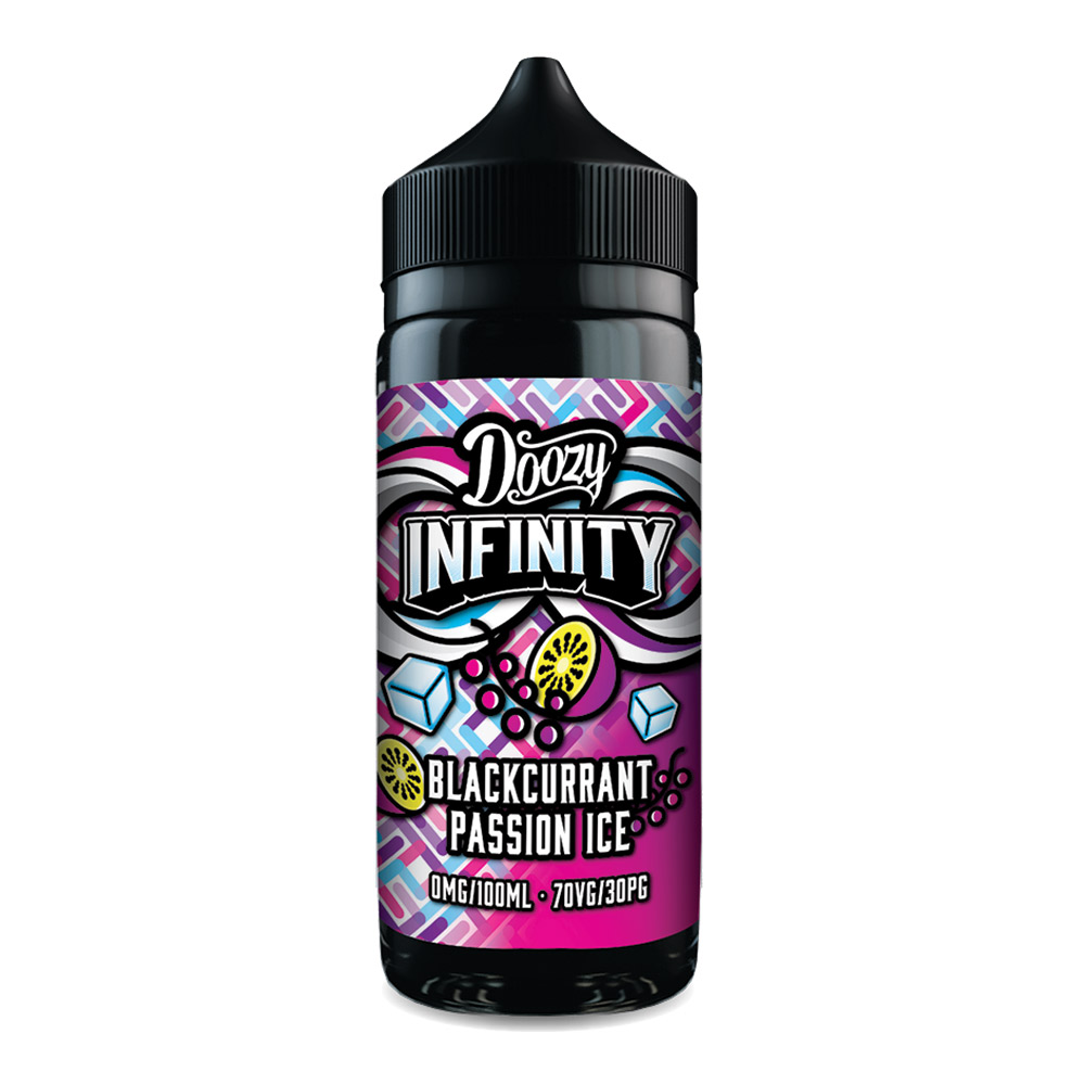 Doozy Infinity 100ml 70/30 Shortfill E Liquid