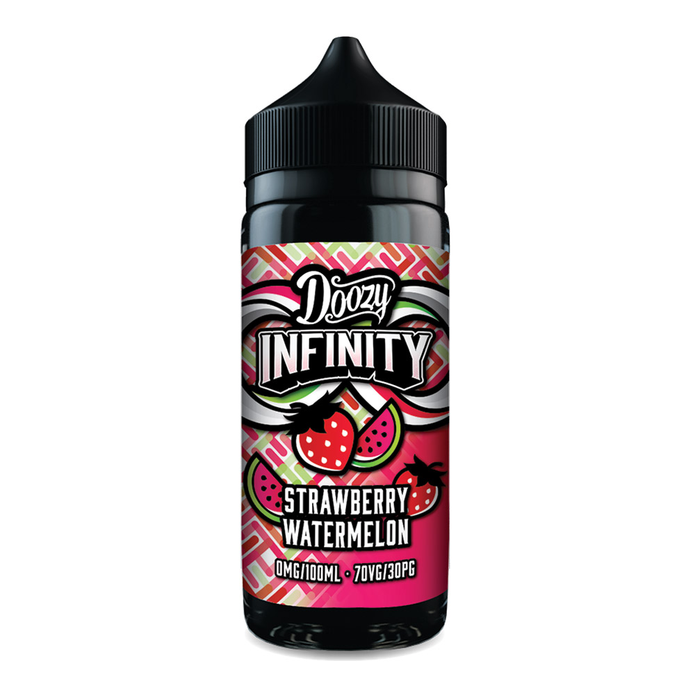 Doozy Infinity 100ml 70/30 Shortfill E Liquid