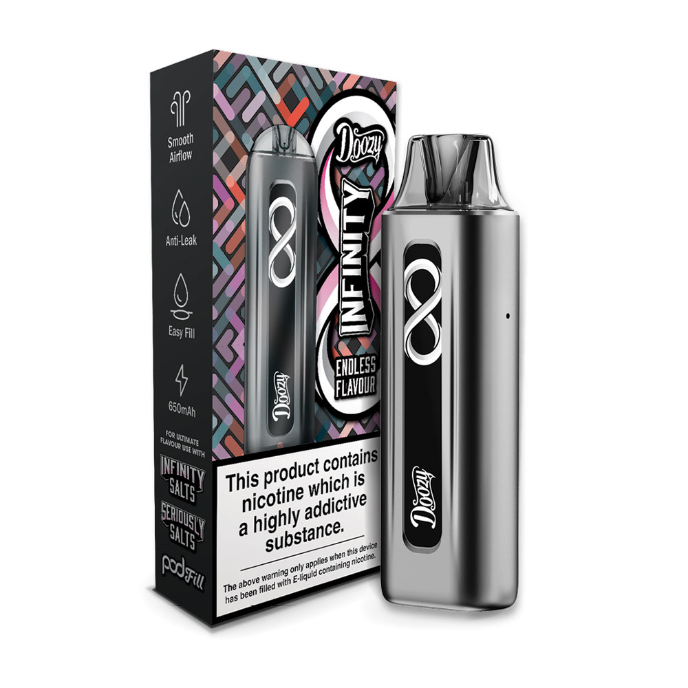 Doozy Infinity Pod Vape Kit