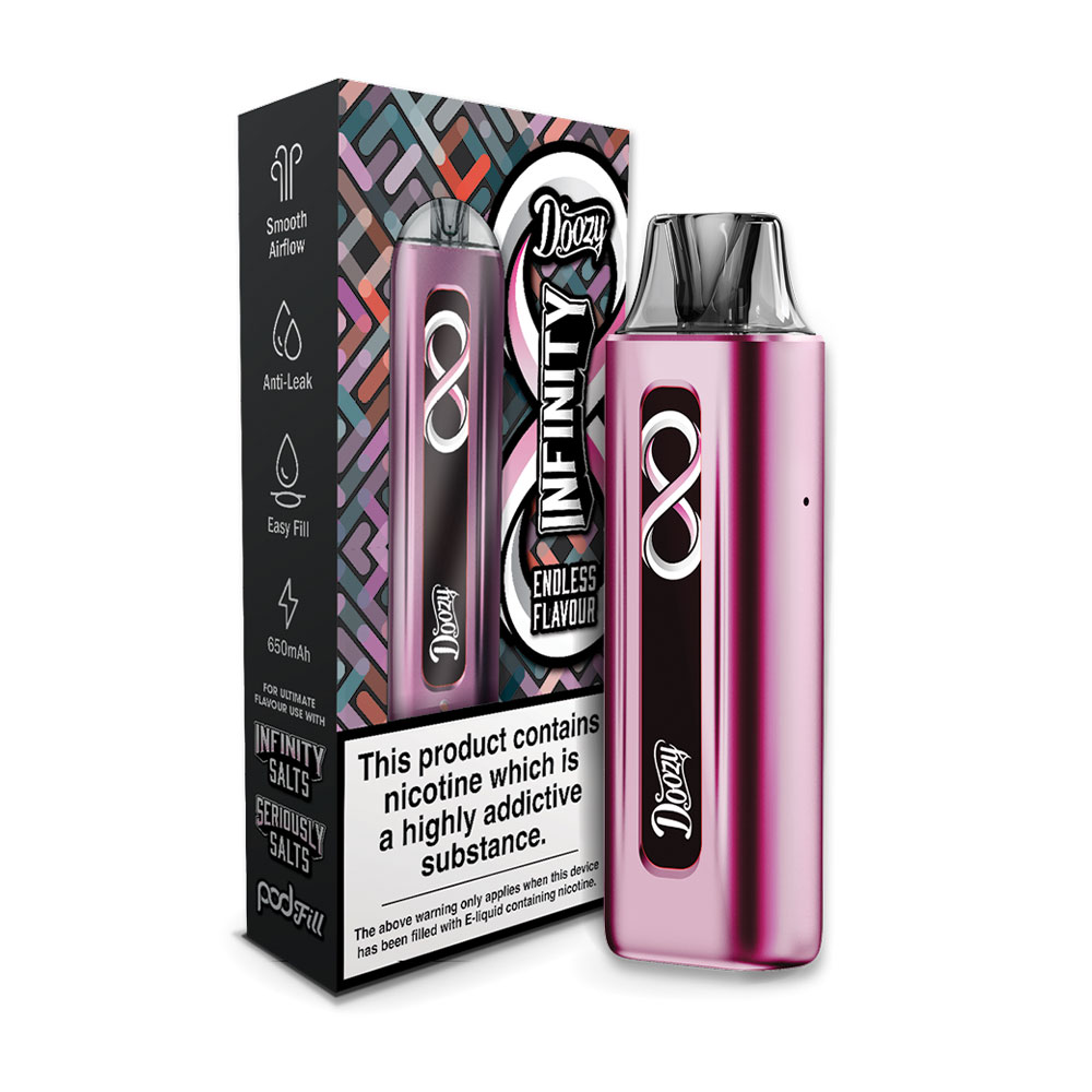 Doozy Infinity Pod Vape Kit