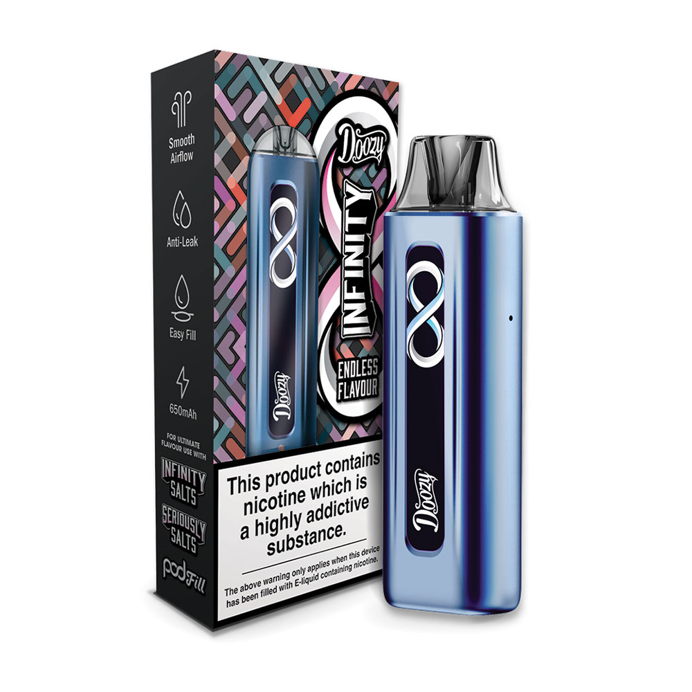 Doozy Infinity Pod Vape Kit