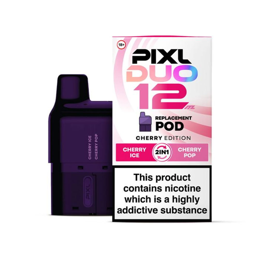 PIXL Duo 12 Prefilled Pods (Pack of 5)