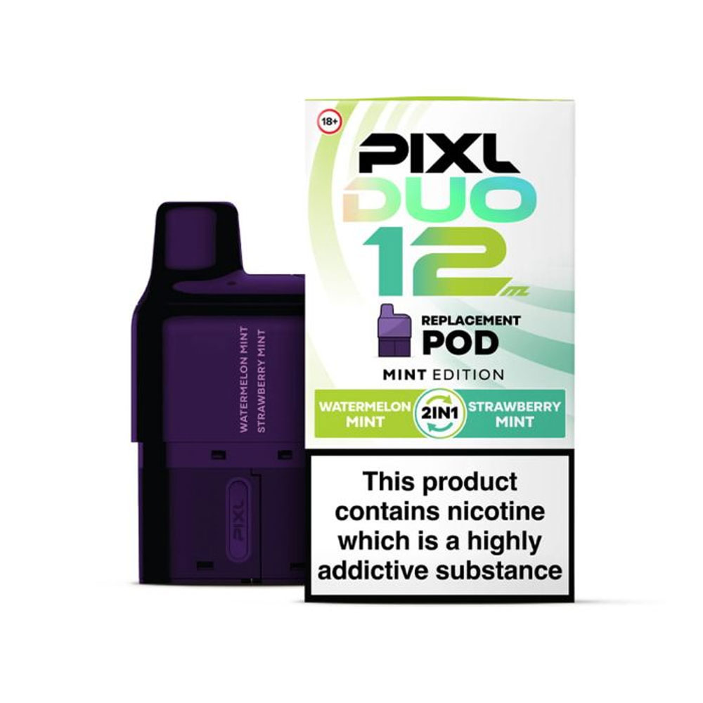 PIXL Duo 12 Prefilled Pods (Pack of 5)