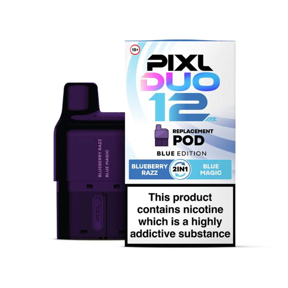 PIXL Duo 12 Prefilled Pods (Pack of 5)