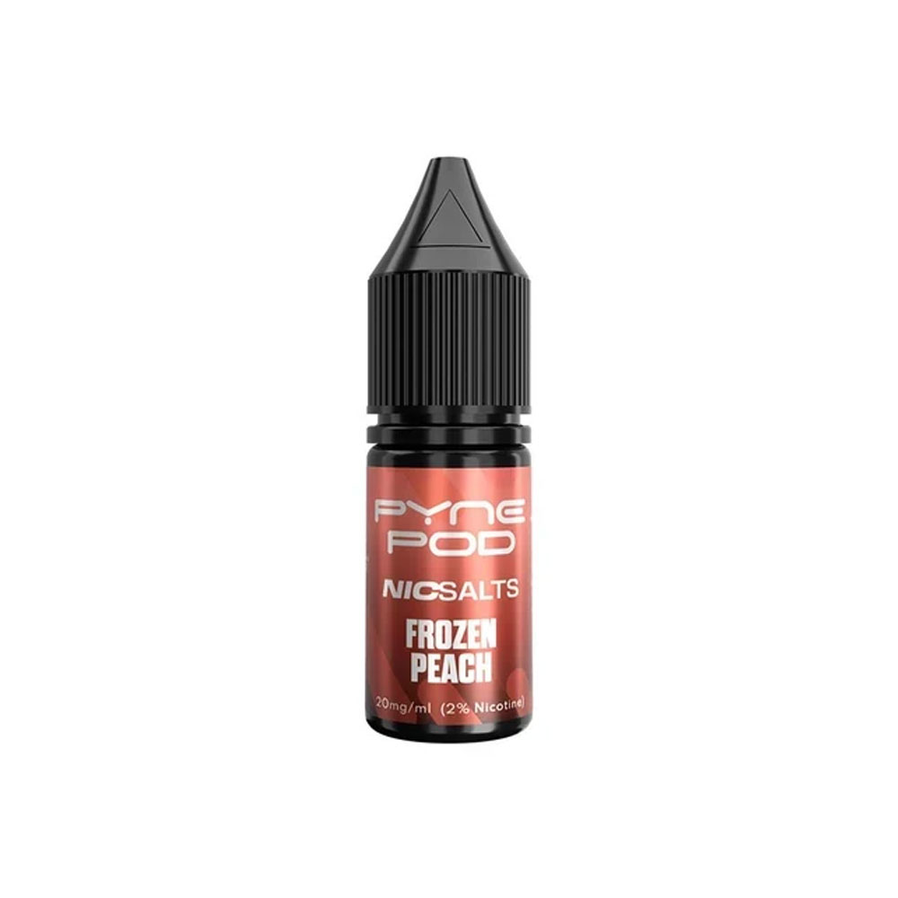 Pyne Pod 10ml Nic Salt E Liquid (Pack of 10)