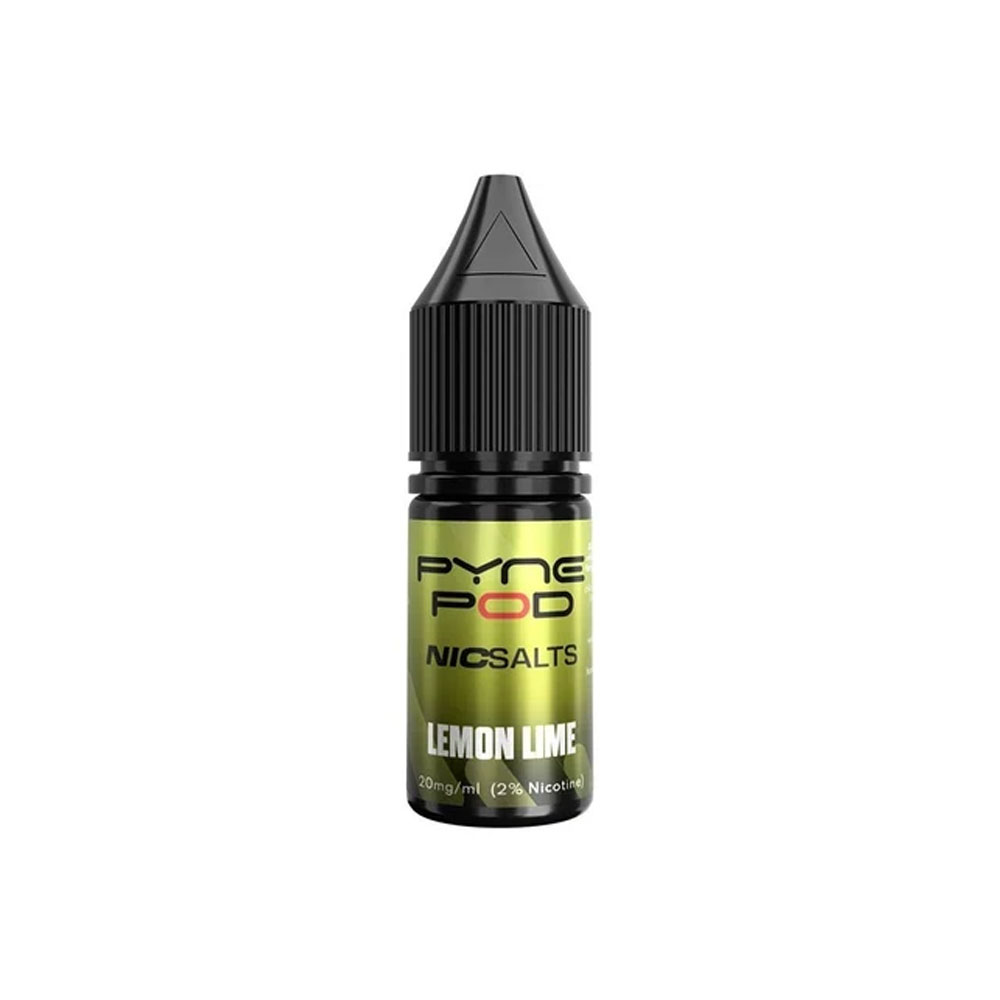 Pyne Pod 10ml Nic Salt E Liquid (Pack of 10)