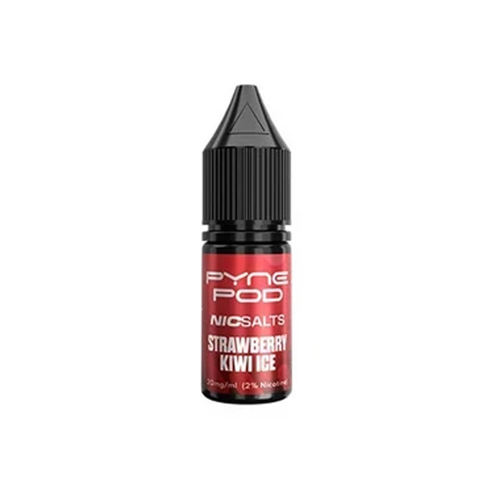 Pyne Pod 10ml Nic Salt E Liquid (Pack of 10)