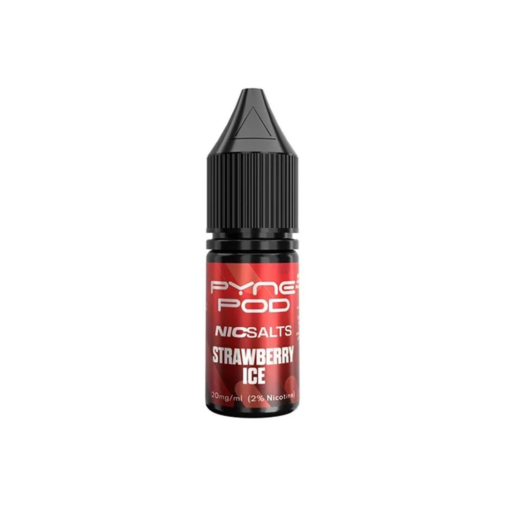 Pyne Pod 10ml Nic Salt E Liquid (Pack of 10)