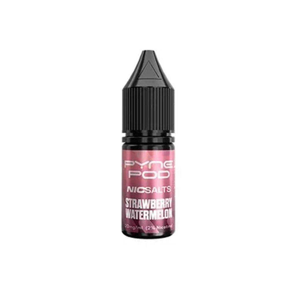 Pyne Pod 10ml Nic Salt E Liquid (Pack of 10)