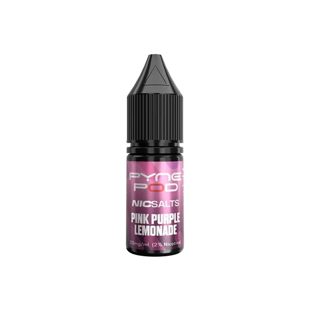 Pyne Pod 10ml Nic Salt E Liquid (Pack of 10)