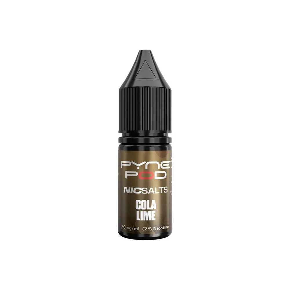 Pyne Pod 10ml Nic Salt E Liquid (Pack of 10)