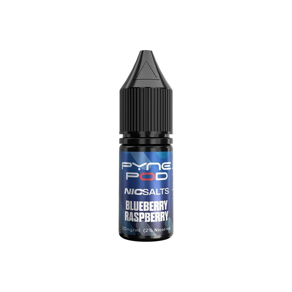 Pyne Pod 10ml Nic Salt E Liquid (Pack of 10)