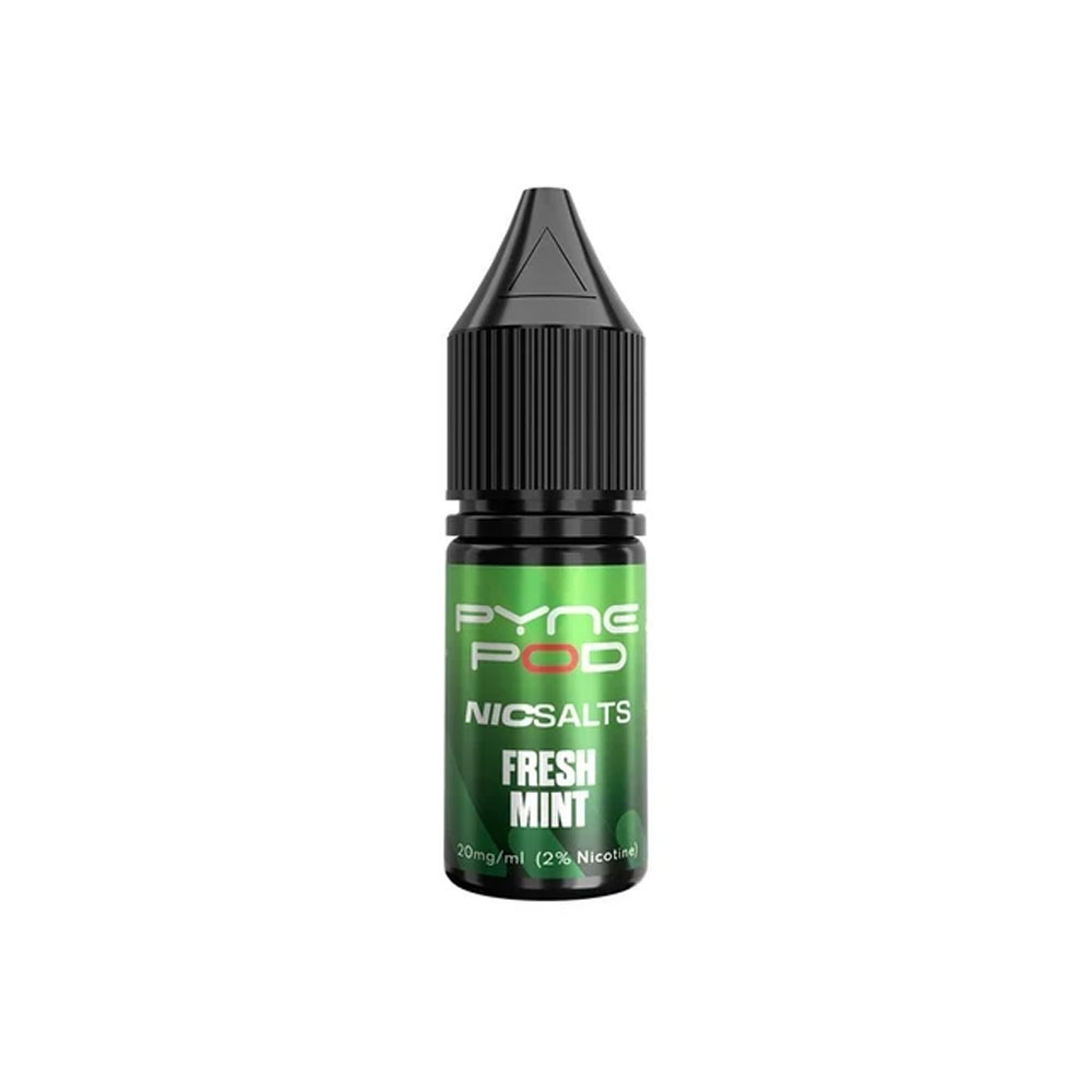 Pyne Pod 10ml Nic Salt E Liquid (Pack of 10)