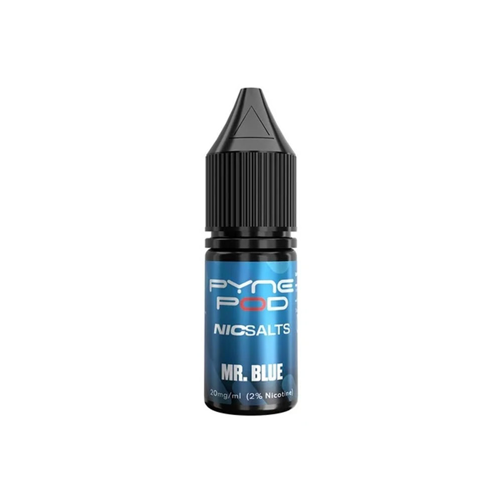 Pyne Pod 10ml Nic Salt E Liquid (Pack of 10)