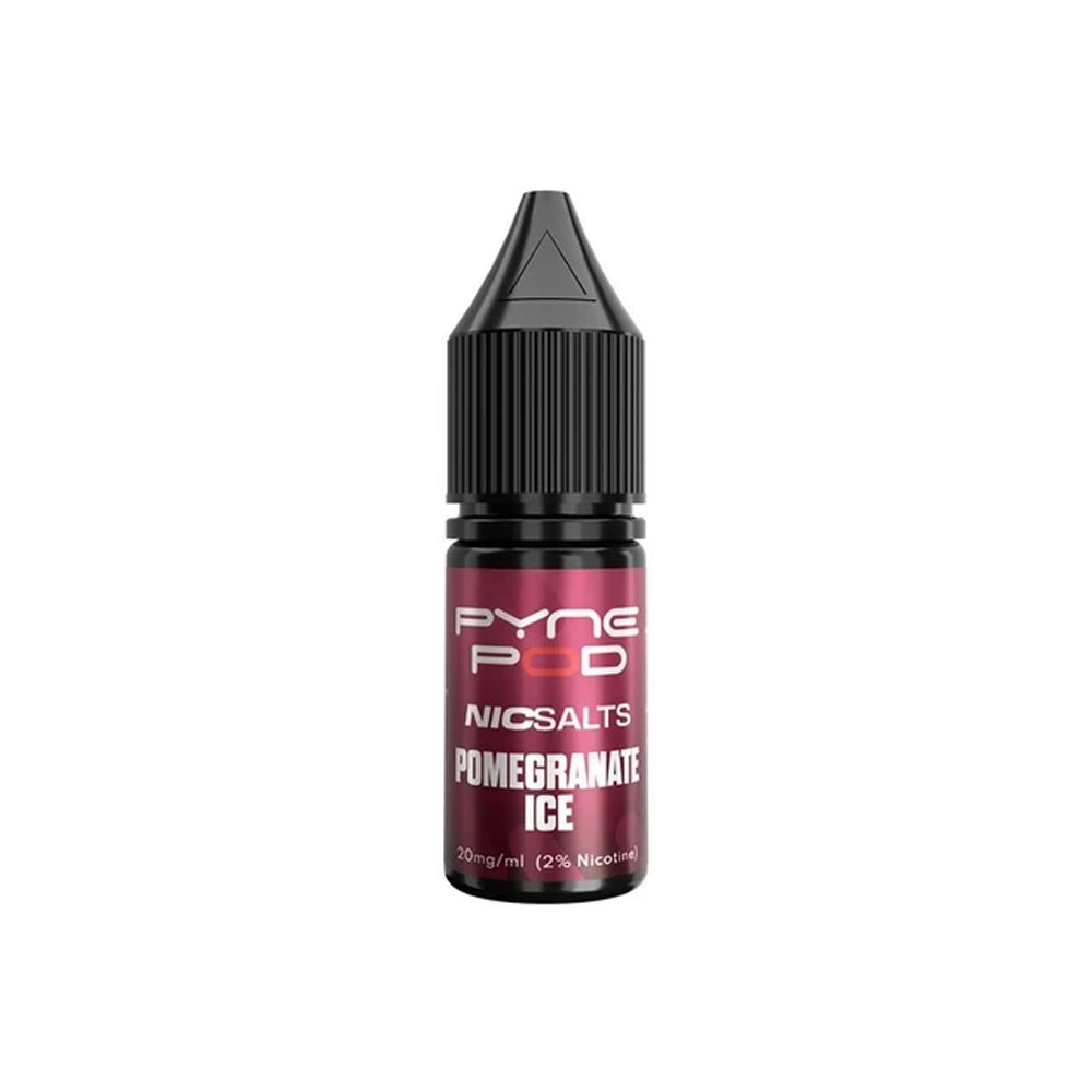 Pyne Pod 10ml Nic Salt E Liquid (Pack of 10)
